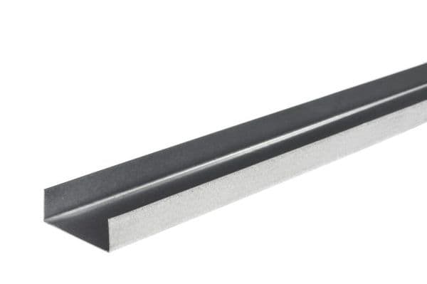 U Track 52mm 3m