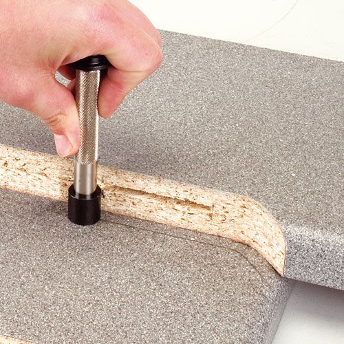 Trend M/KWS01 - Kitchen Worktop Jig Offset Scriber