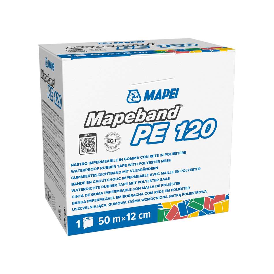 Mapei Mapeband PE120 10m