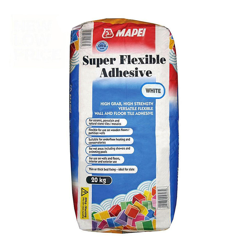 Mapei Superflex Adhesive 20kg