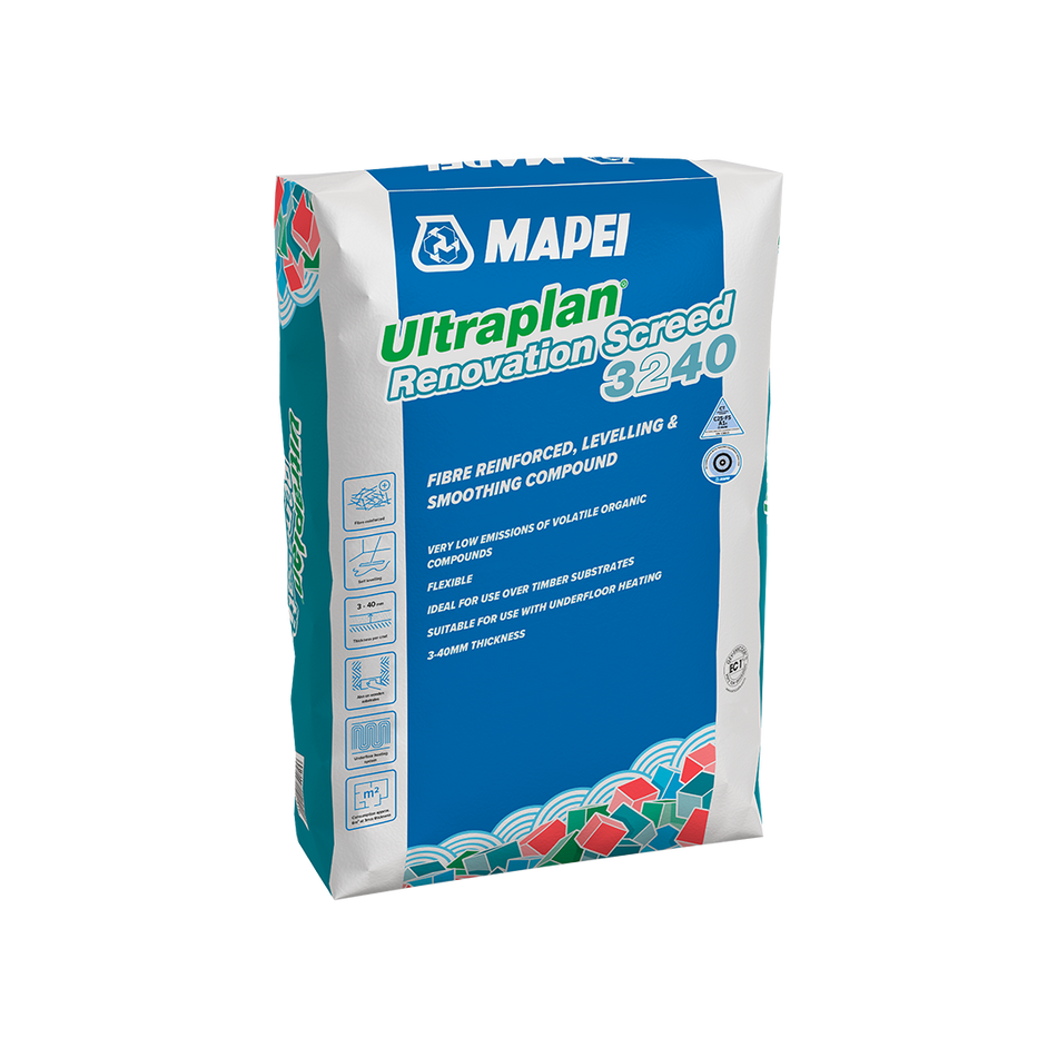 Mapei Ultraplan Renovation Screed 25kg