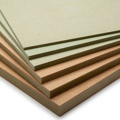 Moisture Resistant MDF Sheet 1220mm x 2440mm