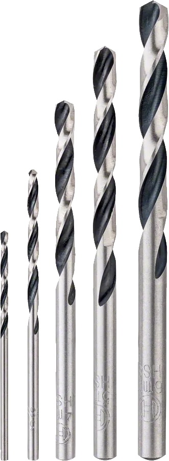 Bosch HSS Twist Drill Bit PointTeq 19pcs ProBox 2608577351