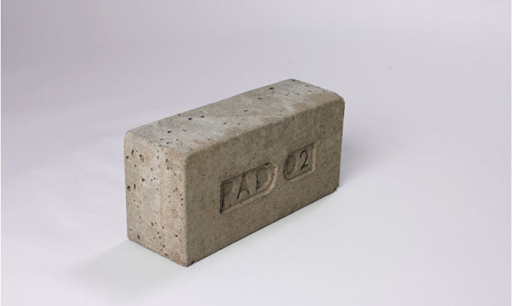 Concrete Padstone
