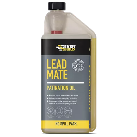 Everbuild Patination Oil 500ml