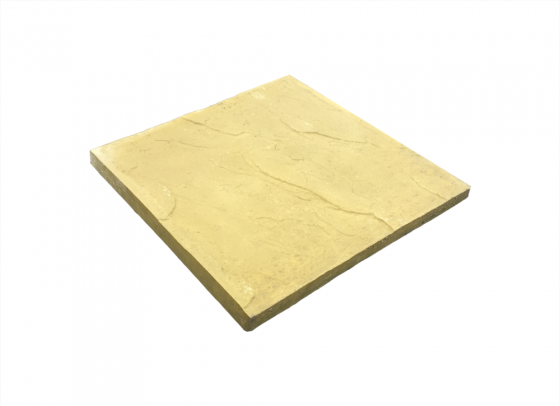 Peak Riven Utility Paving Buff 450mm x 450mm x 30mm