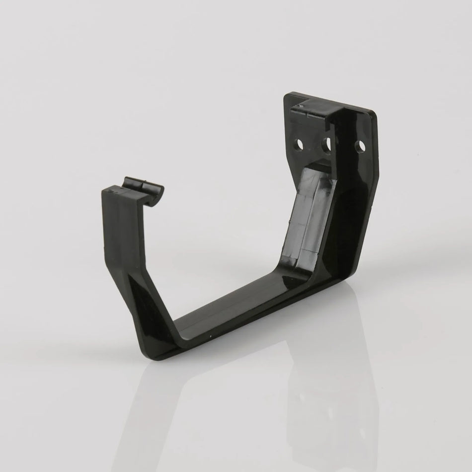 Brett Martin 114mm Square Gutter - Multi Fix Fascia Support Bracket BR053