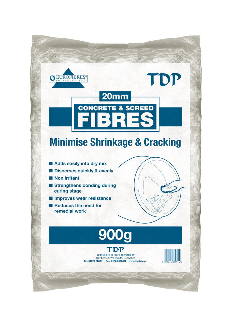 Screed Fibre 900g