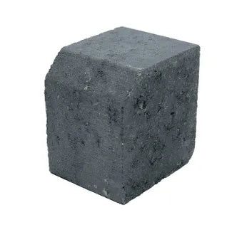 Driveway Block Kerb Large 100x200x125 Charcoal