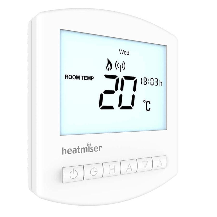 Heatmiser Wireless Slimline RF V2 (SPECIAL OFFER WHILE STOCKS LAST)
