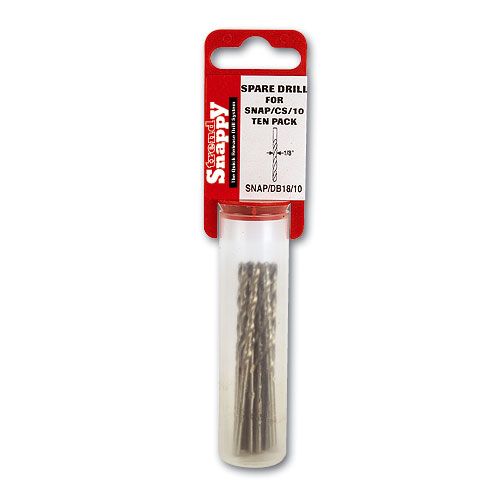 Trend SNAP/DB564/10 - Trend Snappy 5/64 drill bit 10 pack