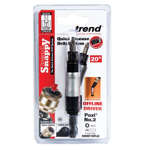 Trend SNAP/OFLD - Trend Snappy offline driver