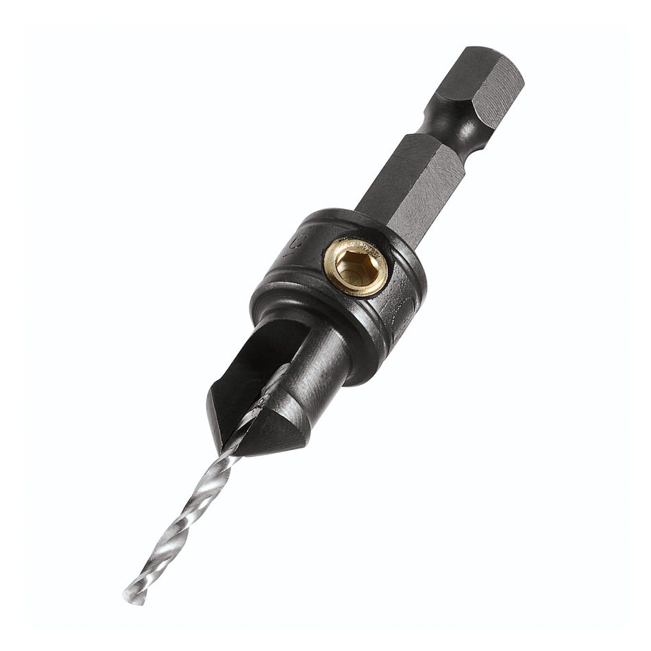 Trend SNAP/CS/4 - Trend Snappy Countersink with 5/64 (2mm) Drill