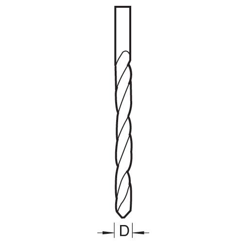 Trend SNAP/DB/PK1 - Snappy cs drill bit 10 pack
