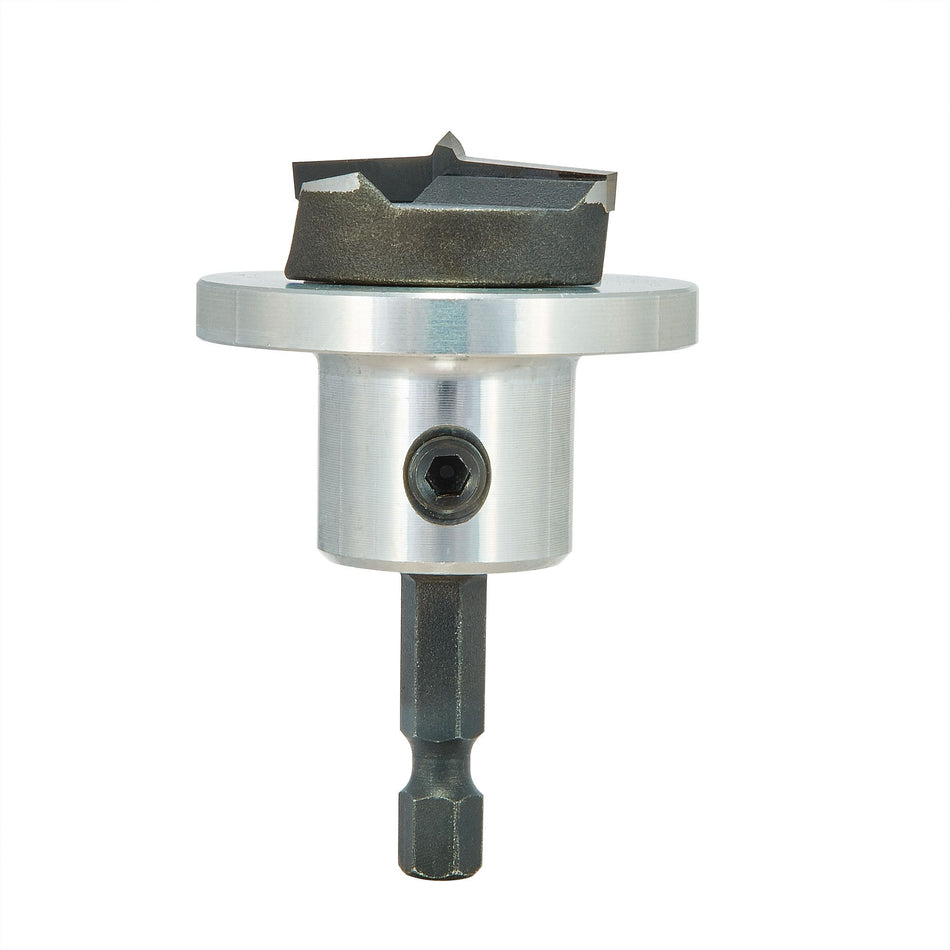 Trend SNAP/MB/35DS - Trend Snappy 35mm machine bit w/depth stop