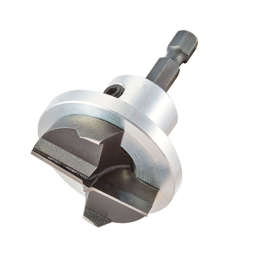 Trend SNAP/MB/35DS - Trend Snappy 35mm machine bit w/depth stop