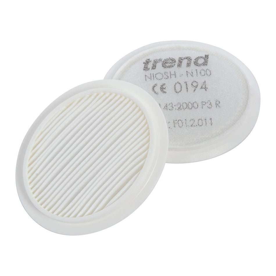 Trend STEALTH/1 - Air Stealth respirator mask replacement filters