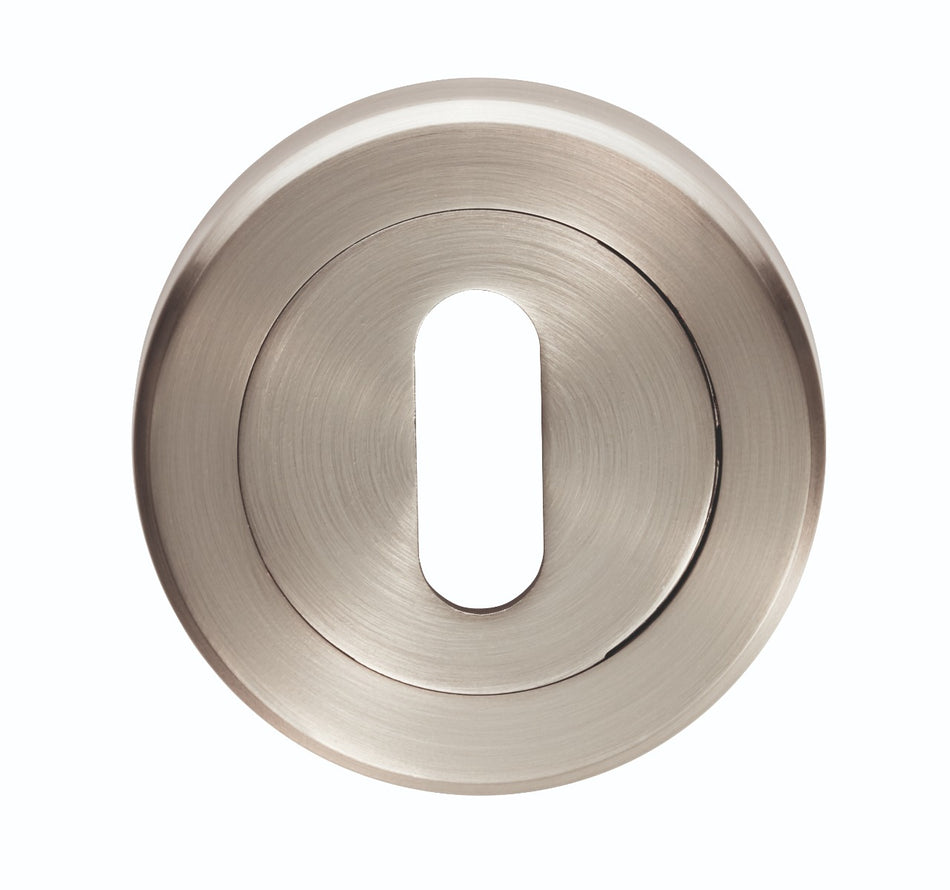 Serozzetta Standard Lock Profile Escutcheon SZR002 (Sold In Singles)
