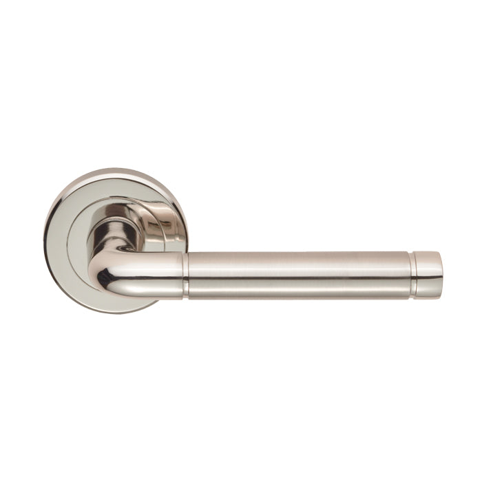 Serozzetta Quaranta Lever on Rose SZR040PNSN
