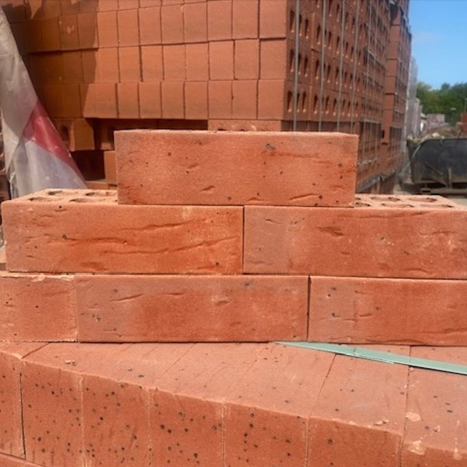 Tabassco Red Multi Brick