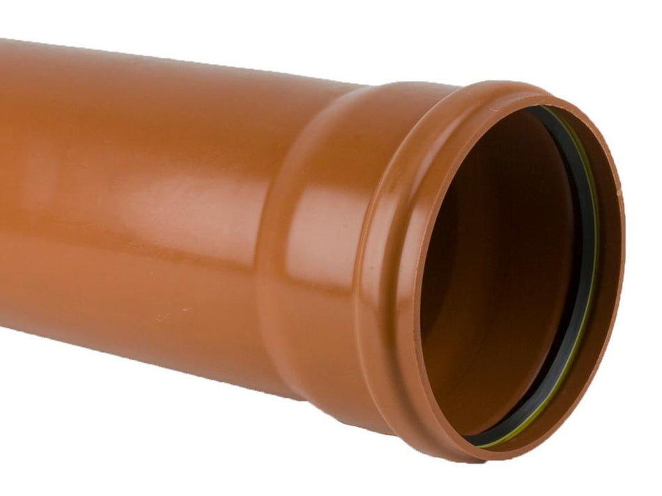 Brett Martin Underground Pipe