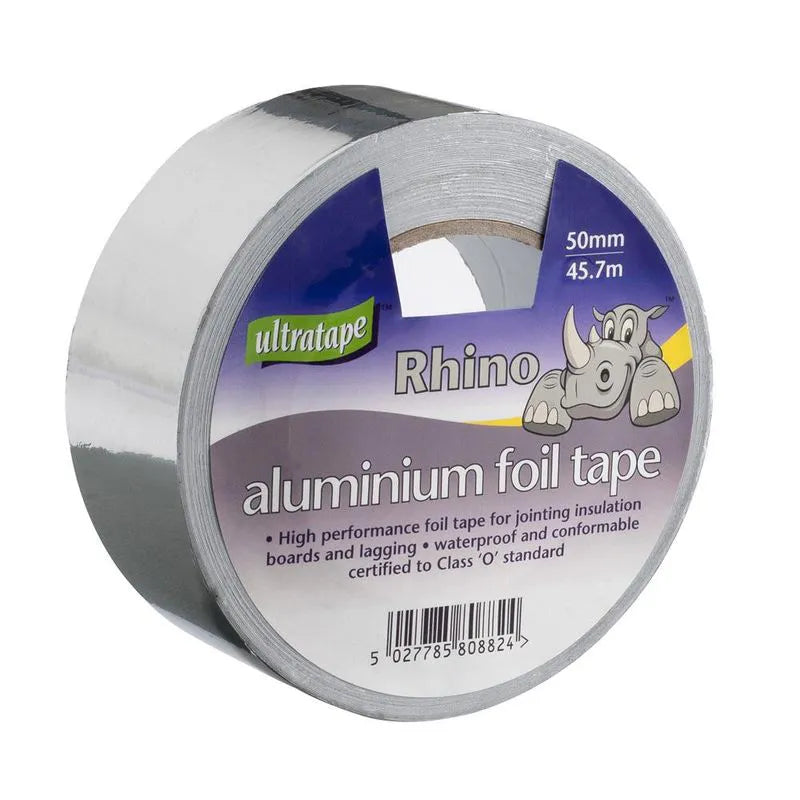 Aluminium Foil Tape