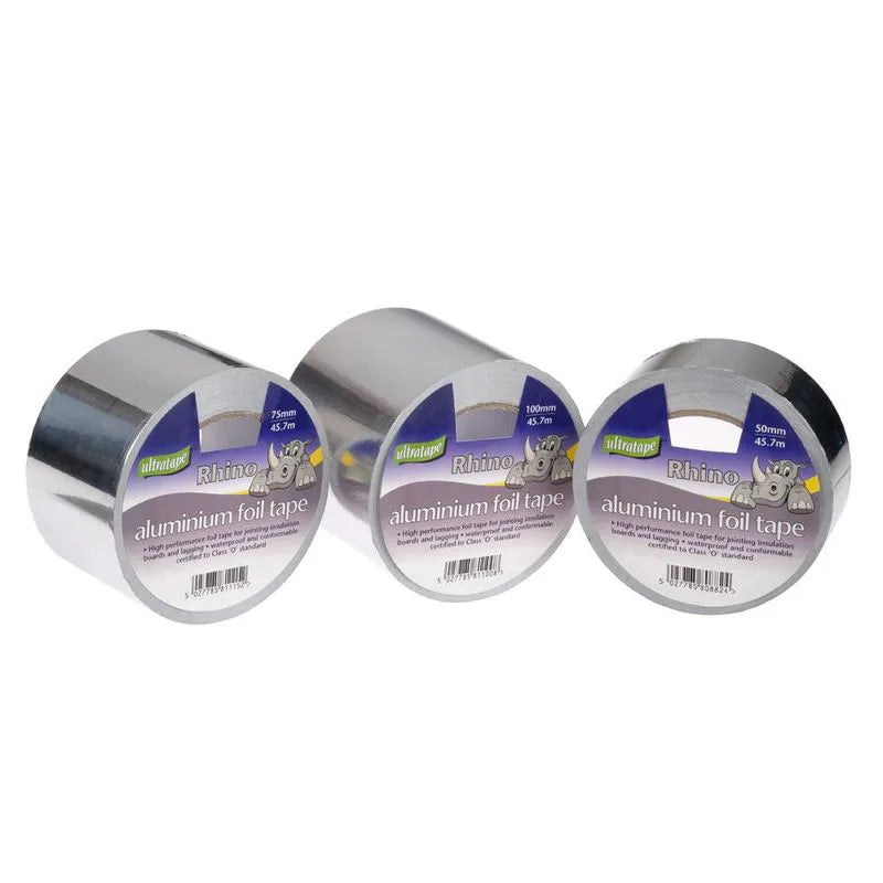 Aluminium Foil Tape