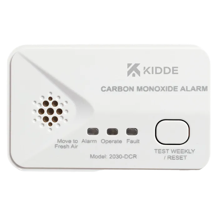 Carbon Monoxide Alarm