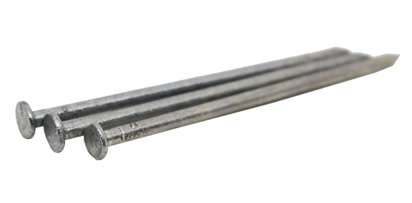 Galvanised Round Wire Nails 1kg